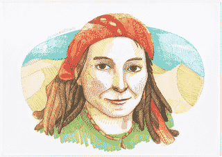 portrait-of-kinga-choszcz-2009